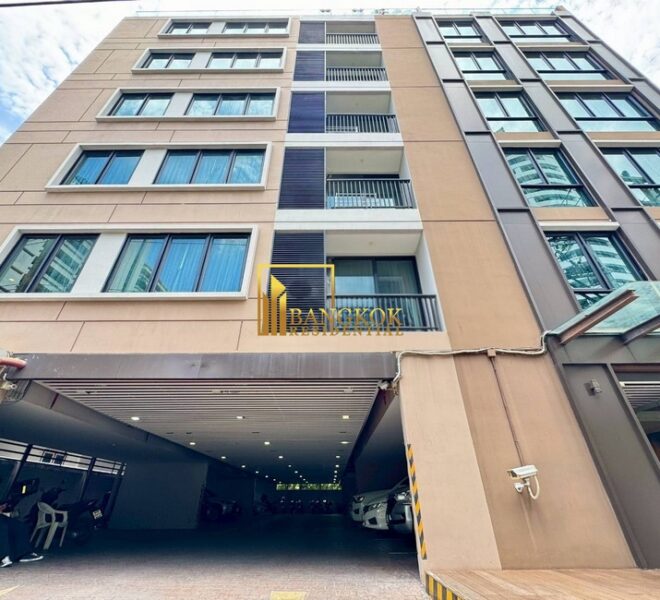 AP Suites Sukhumvit 59 Facilities Image-12