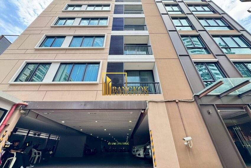 AP Suites Sukhumvit 59 Facilities Image-12