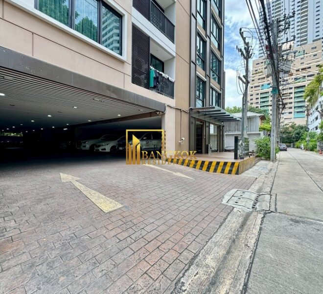 AP Suites Sukhumvit 59 Facilities Image-13
