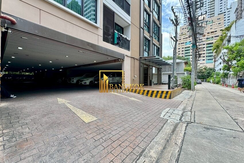 AP Suites Sukhumvit 59 Facilities Image-13