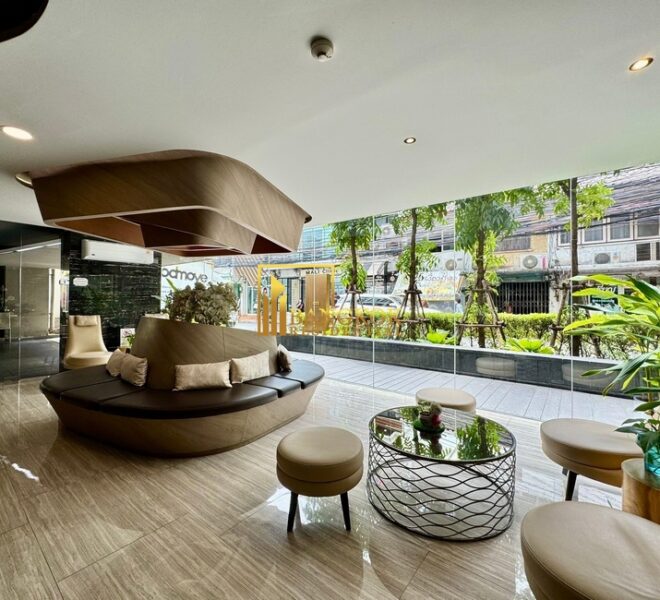 Klass Silom Facilities Image-09