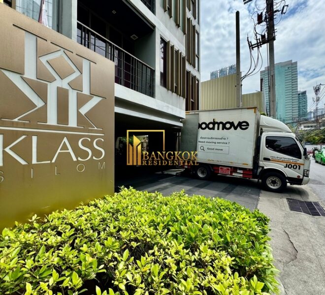 Klass Silom Facilities Image-13