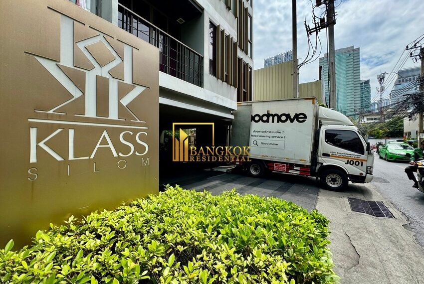 Klass Silom Facilities Image-13