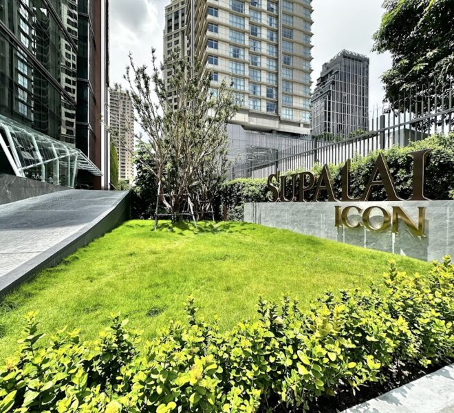 Supalai Icon Sathorn