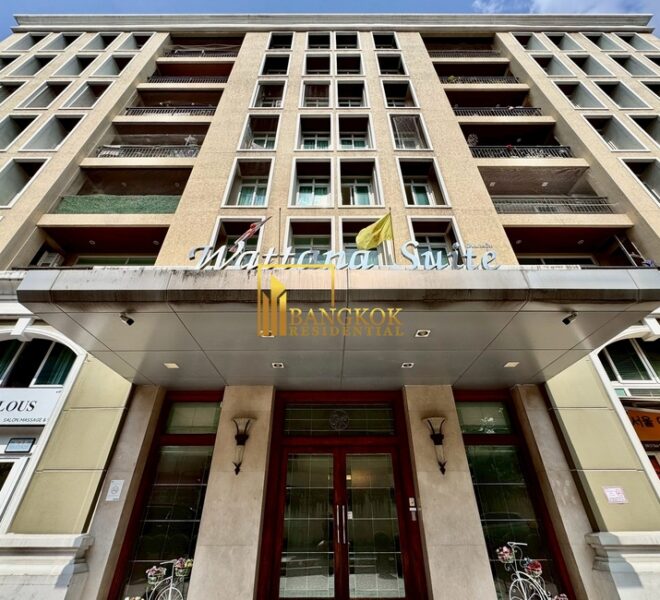 Wattana Suite Facilities Image-09