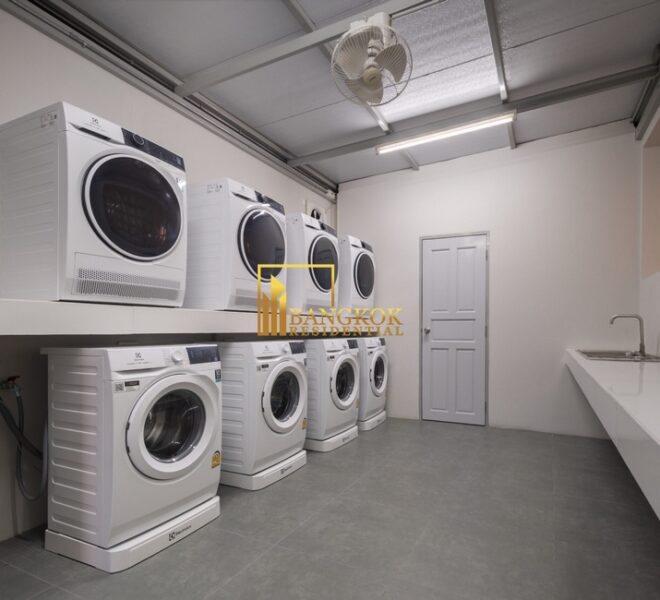 Aspira Residence Ruamrudee Facilities Image-03