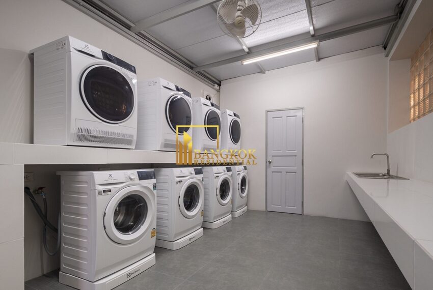Aspira Residence Ruamrudee Facilities Image-03