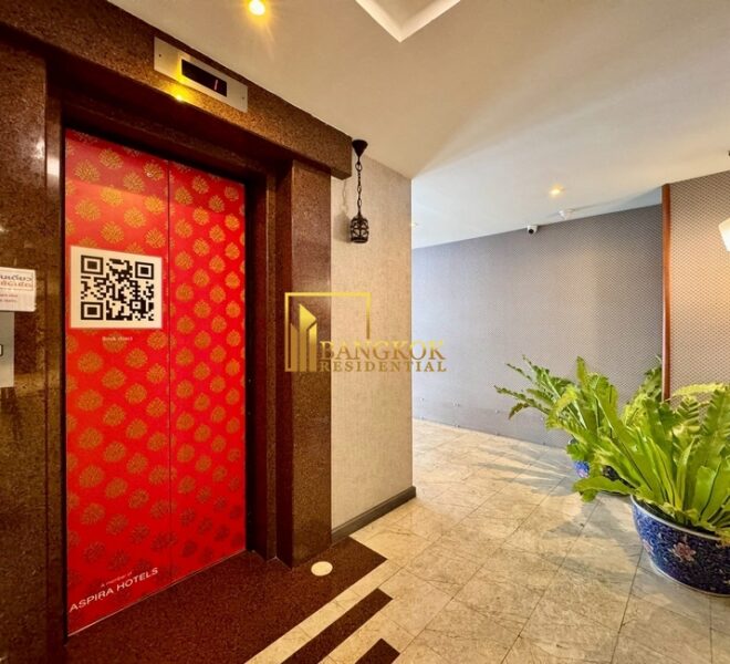 Aspira Residence Ruamrudee Facilities Image-04