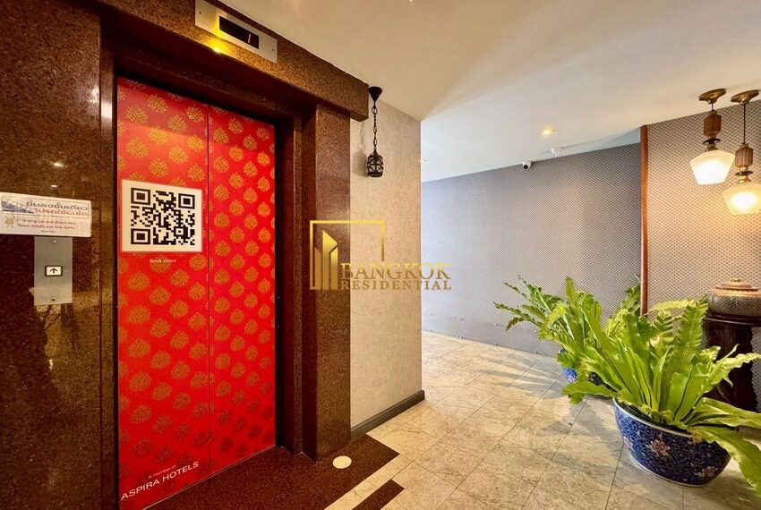 Aspira Residence Ruamrudee Facilities Image-04