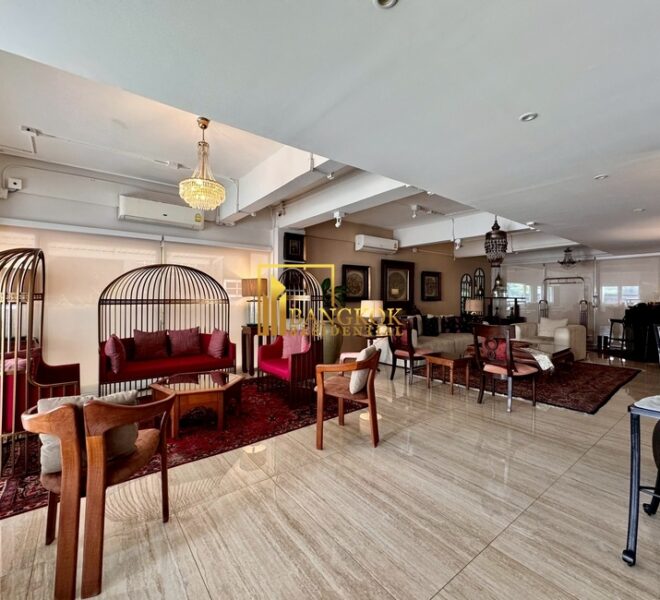 Aspira Residence Ruamrudee Facilities Image-05