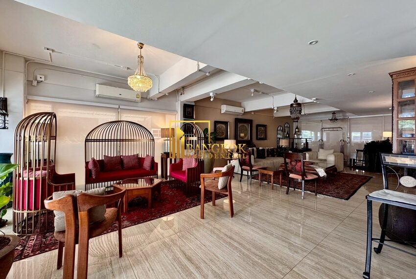 Aspira Residence Ruamrudee Facilities Image-05