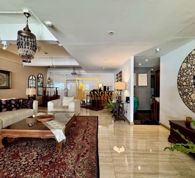 Aspira Residence Ruamrudee Facilities Image-06