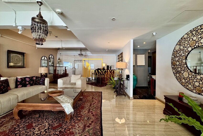 Aspira Residence Ruamrudee Facilities Image-06