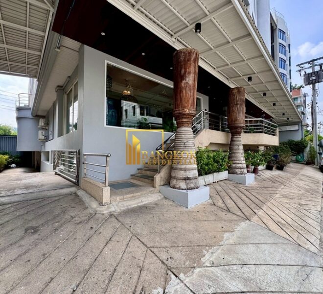 Aspira Residence Ruamrudee Facilities Image-07