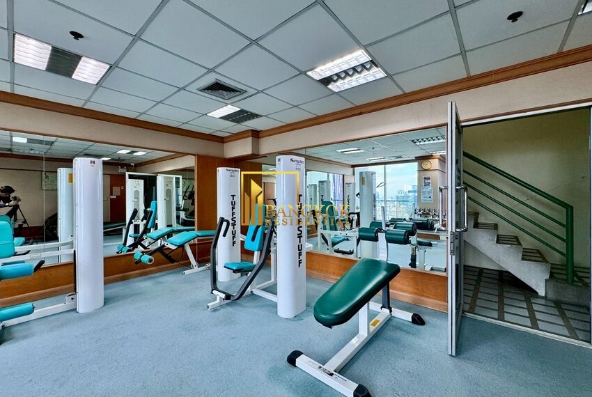 Sathorn House Facilities Image-08