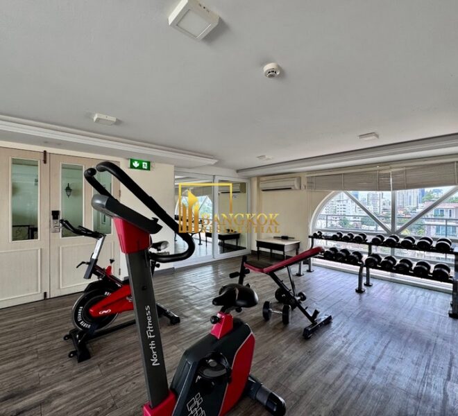 Syama Hana Exclusive Apartment Facilities Image-06