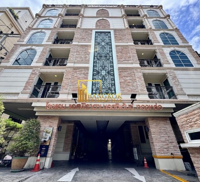 Syama Hana Exclusive Apartment Facilities Image-07