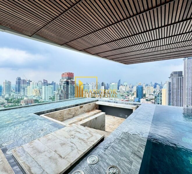 The Fine Bangkok Facilities Image-01