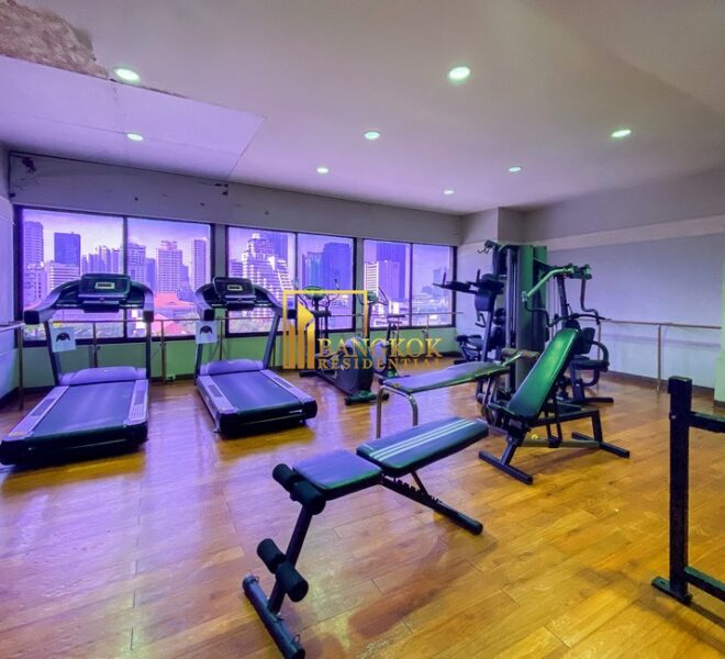 Asoke Tower Facilities Image-02