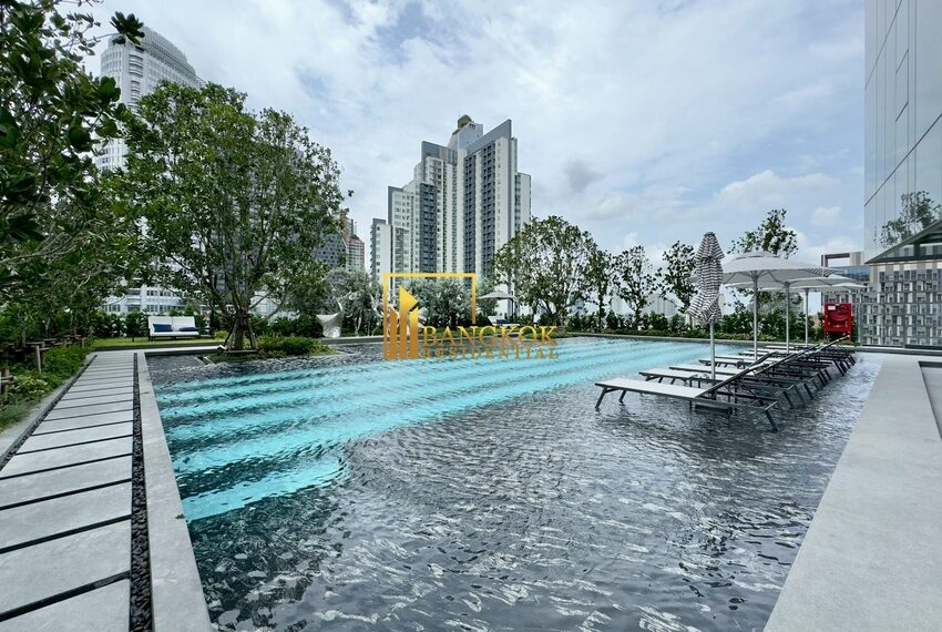La Clef Bangkok Facilities Image-01