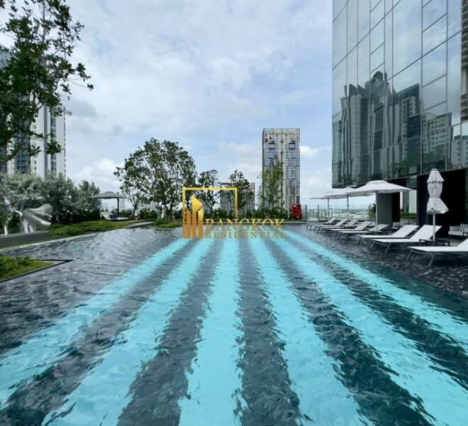 La Clef Bangkok Facilities Image-02