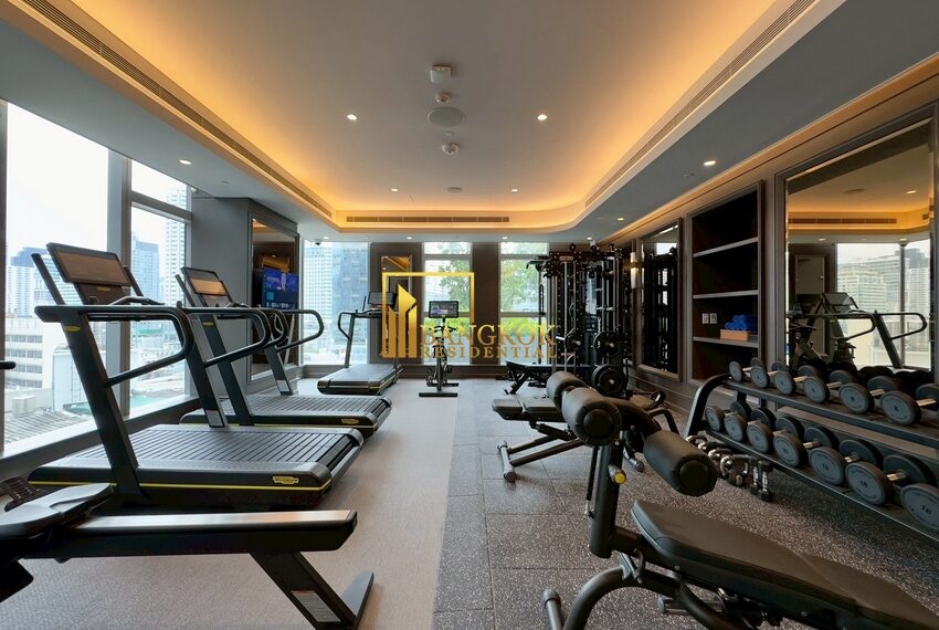 La Clef Bangkok Facilities Image-05