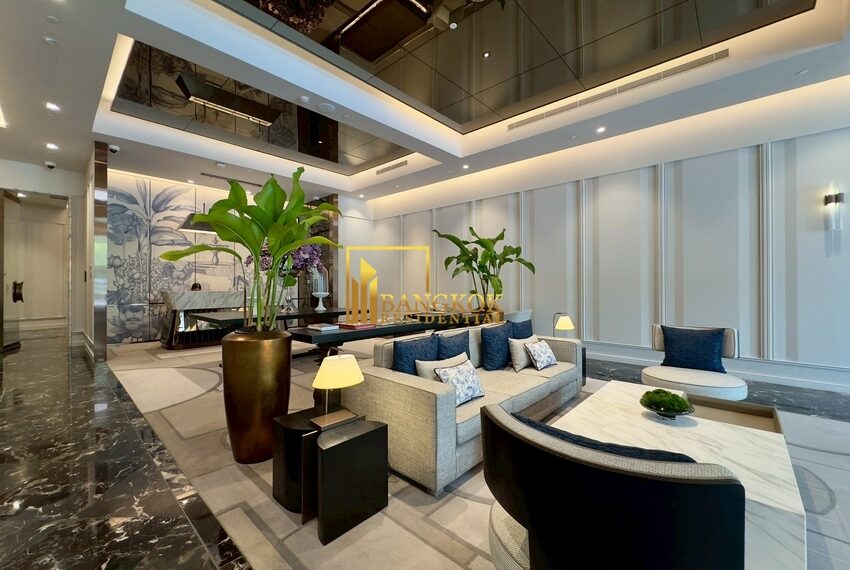 La Clef Bangkok Facilities Image-08