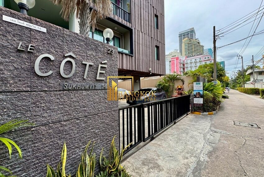Le Cote Asoke Facilities Image-08
