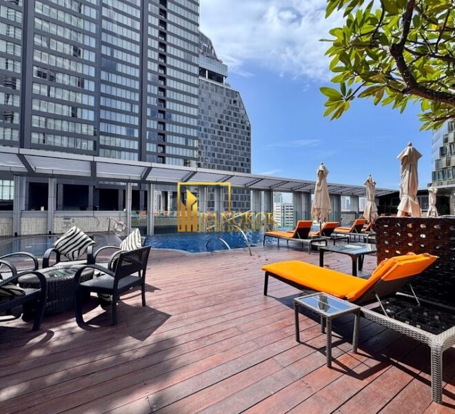 Marriott Executive Apartment Sukhumvit 57 Facilities Image-01