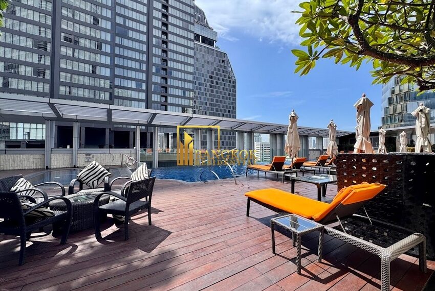 Marriott Executive Apartment Sukhumvit 57 Facilities Image-01