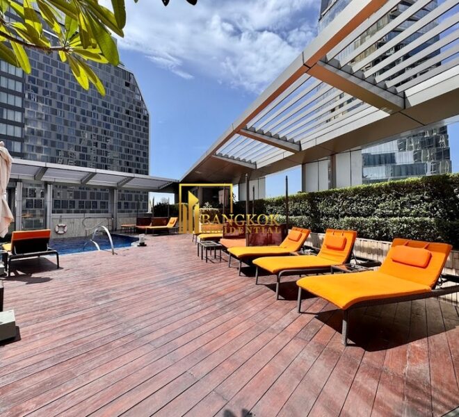 Marriott Executive Apartment Sukhumvit 57 Facilities Image-02