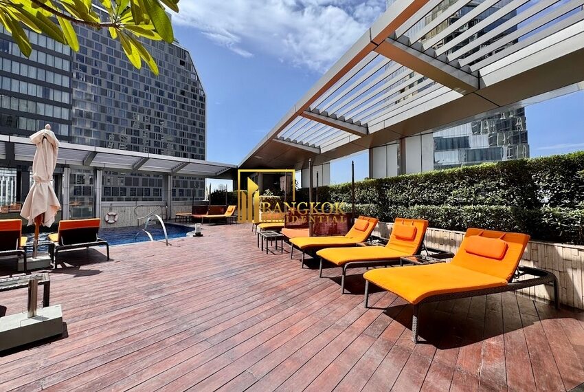 Marriott Executive Apartment Sukhumvit 57 Facilities Image-02