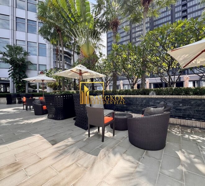 Marriott Executive Apartment Sukhumvit 57 Facilities Image-03