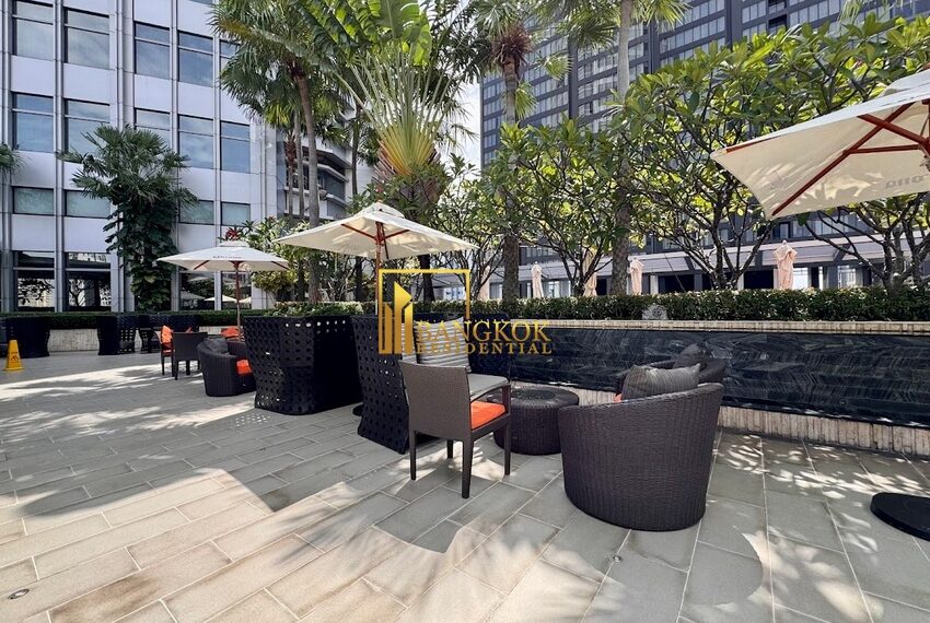 Marriott Executive Apartment Sukhumvit 57 Facilities Image-03