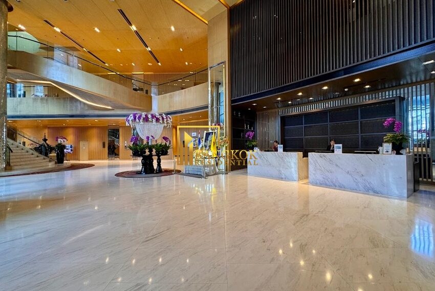 Marriott Executive Apartment Sukhumvit 57 Facilities Image-06