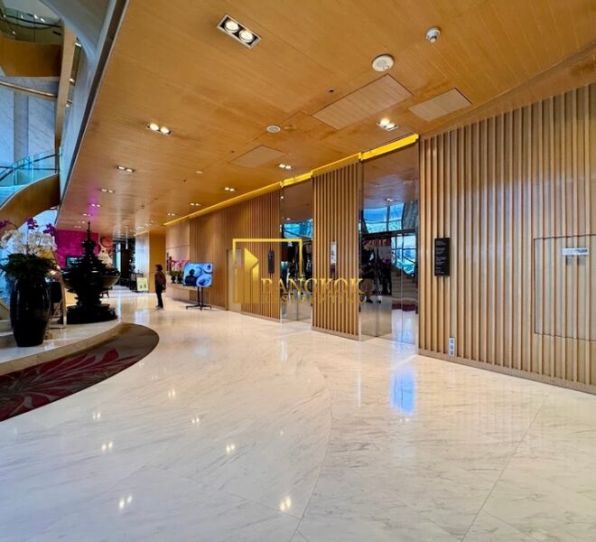 Marriott Executive Apartment Sukhumvit 57 Facilities Image-07