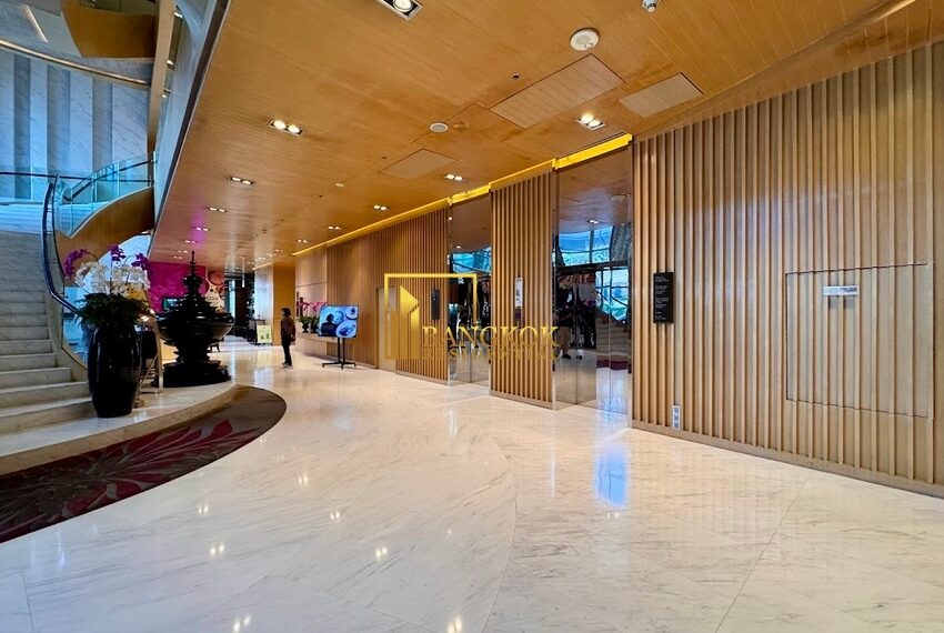 Marriott Executive Apartment Sukhumvit 57 Facilities Image-07