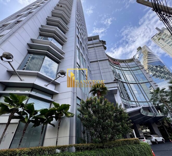 Marriott Executive Apartment Sukhumvit 57 Facilities Image-08