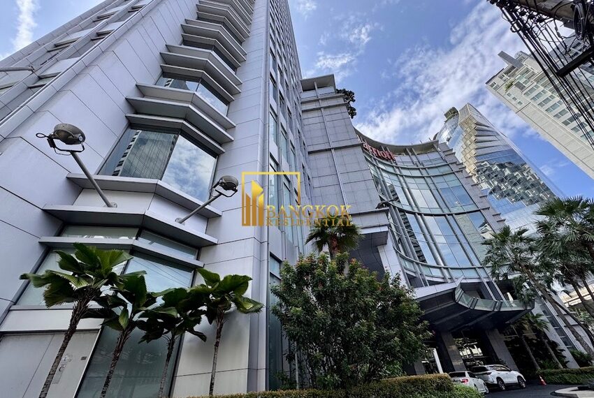 Marriott Executive Apartment Sukhumvit 57 Facilities Image-08