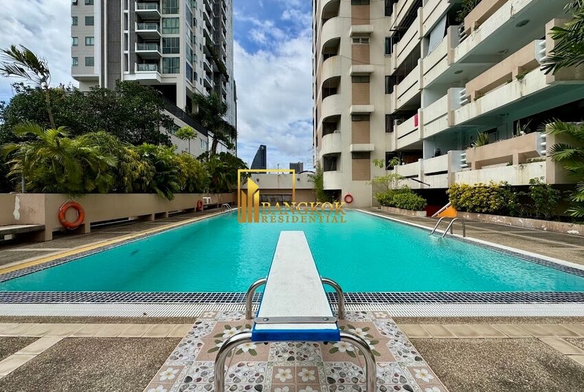 Tongthip Mansion Facilities Image-01