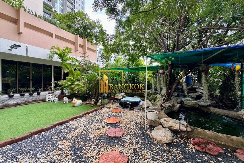 Tongthip Mansion Facilities Image-13