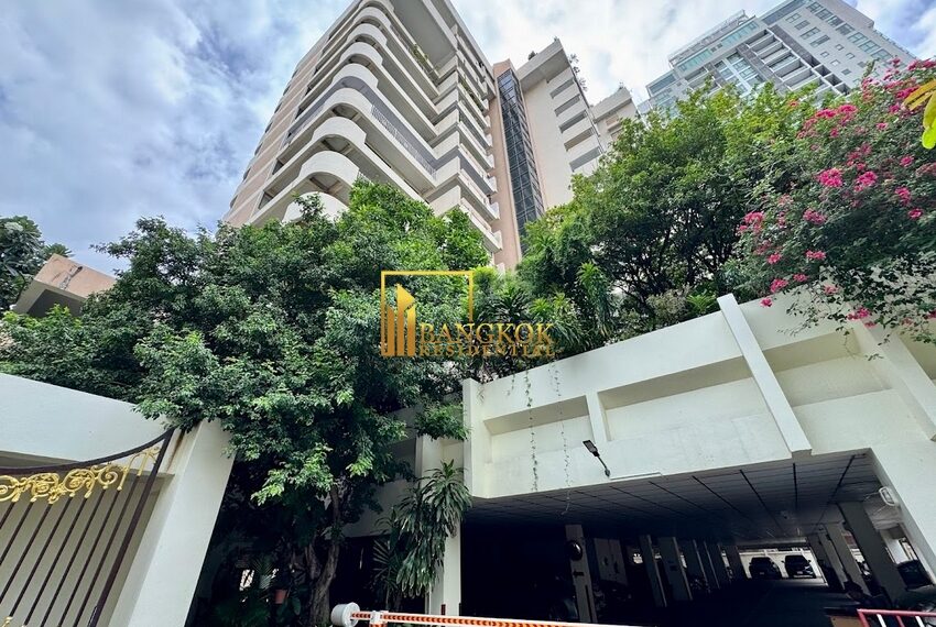 Tongthip Mansion Facilities Image-14
