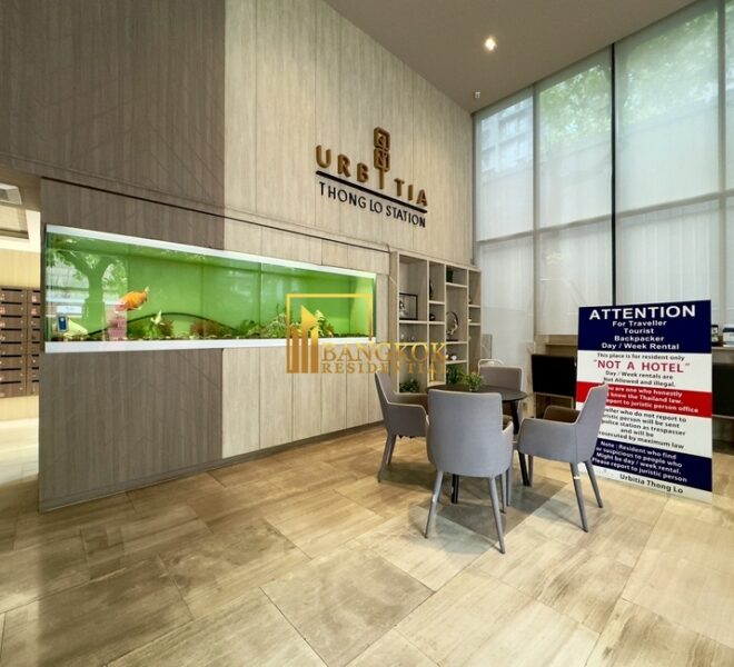 Urbitia Thonglor Facilities Image-08