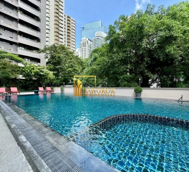 Phirom Garden Residence Facilities Image-01