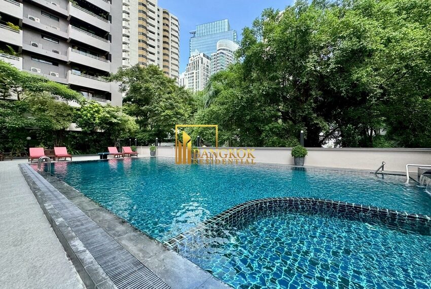 Phirom Garden Residence Facilities Image-01