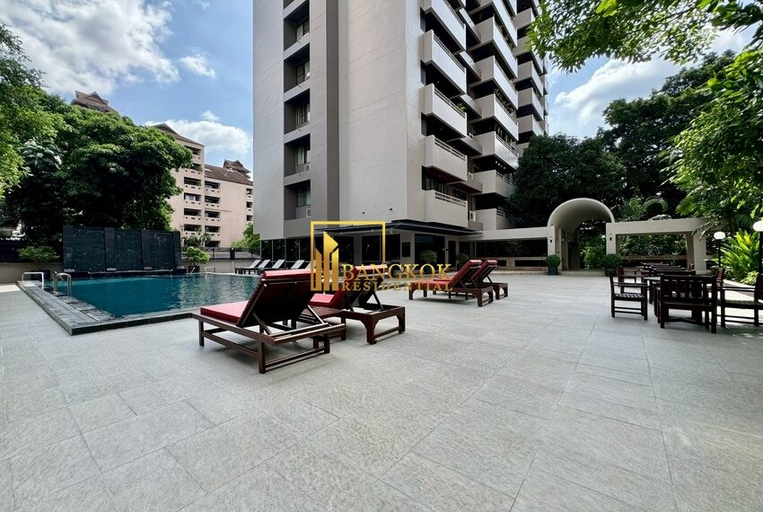 Phirom Garden Residence Facilities Image-04