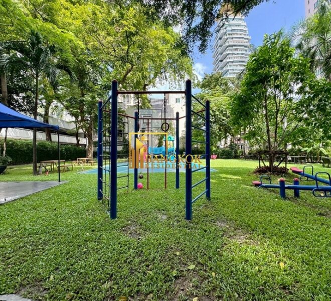 Phirom Garden Residence Facilities Image-10
