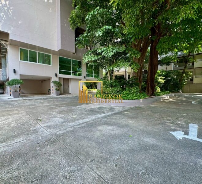 Phirom Garden Residence Facilities Image-12