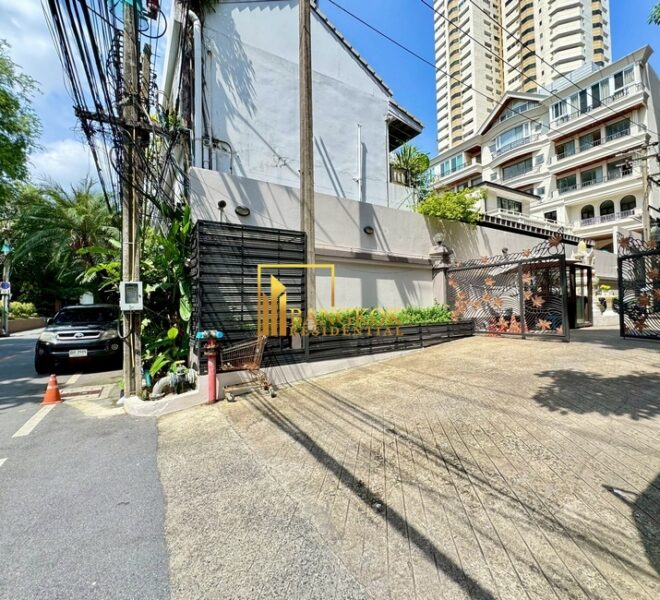 Phirom Garden Residence Facilities Image-13