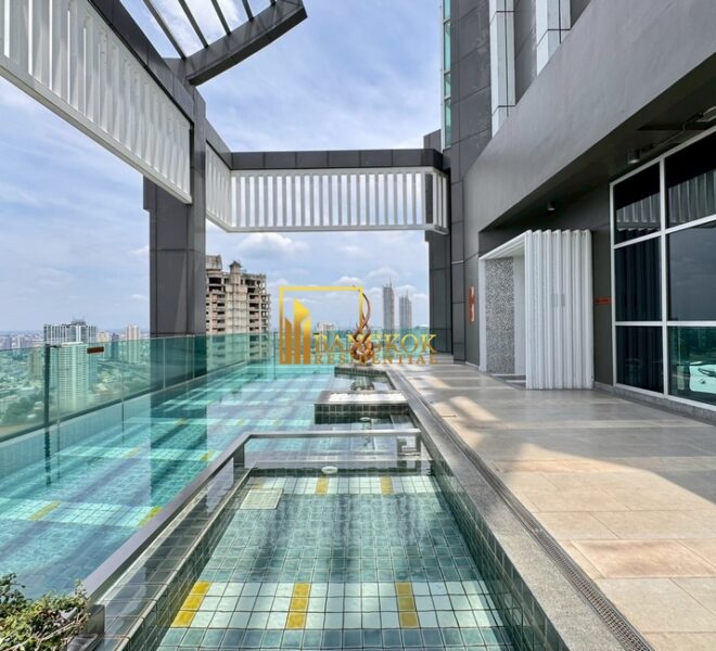 Rhythm Sathorn Facilities Image-01